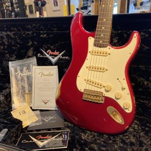 (中古)Fender Custom Shop / 1960 Stratocaster Relic C...