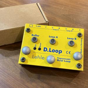(中古)Lehle / D.Loop Programable Switcher(御茶ノ水本店 FINEST_GUITARS)｜ishibashi-shops