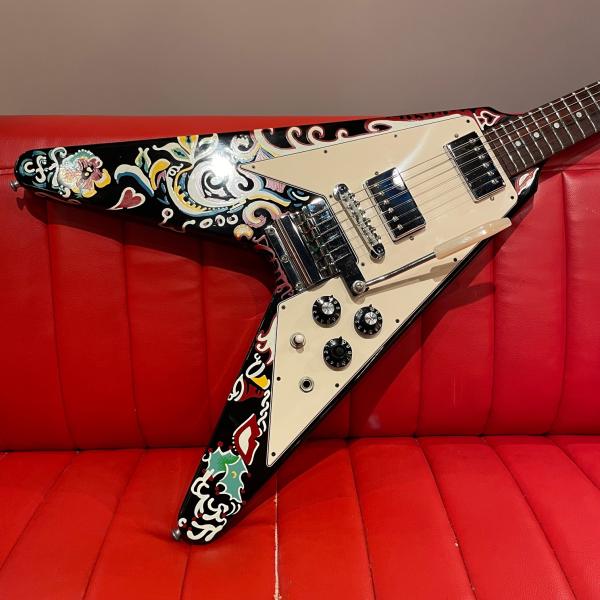 (中古)Gibson Custom Shop / Inspired by Series Jimi H...