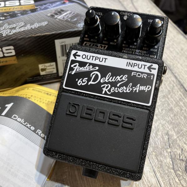 (中古)BOSS / 65 Deluxe Reverb Amp FDR-1(御茶ノ水FINEST_G...