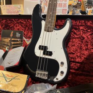 (中古)Fender Custom Shop / 1960 Precision Bass DCC Mercedes Blue by Todd Krause -2021-(御茶ノ水FINEST_GUITARS)｜ishibashi-shops