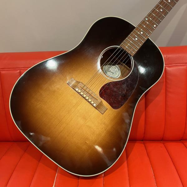 (中古)Gibson / J-45 Standard Vintage Sunburst -2015-...