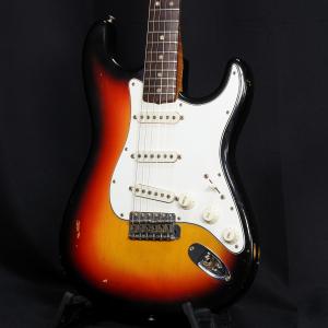 (Vintage) Fender / 1966年製 Stratocaster Sunburst (御茶ノ水FINEST_GUITARS)(値下げ)