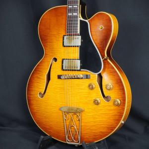 (中古)GIBSON / 1957年製 ES-350T Sunburst (御茶ノ水本店FINEST GUITARS)