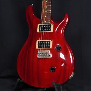 (中古)PAUL REED SMITH / Standard 24 Mahogany Brazilian Rosewwod Fingerboard Vintage Cherry -1989- Vintage Cherry (御茶ノ水本店FINEST GUITARS)(値下げ)