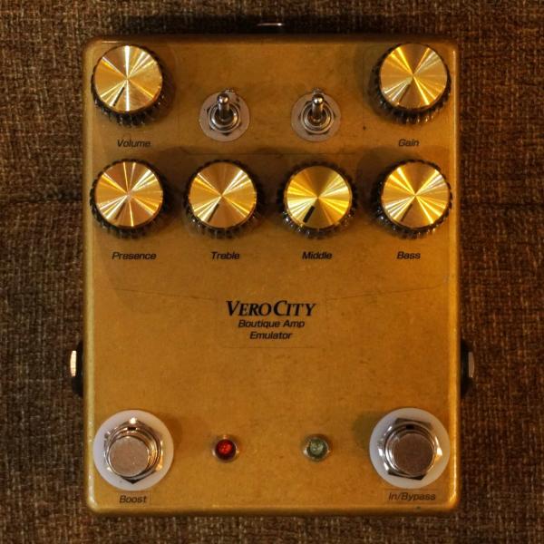 (中古)VEROCITY EFFECTS PEDALS / Super Lead Ultra Gai...