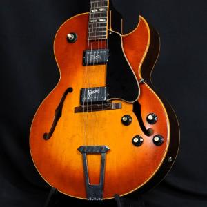 (中古)GIBSON / (Vinetage)1969-72年製 ES-175D Sunburst (御茶ノ水本店FINEST GUITARS)