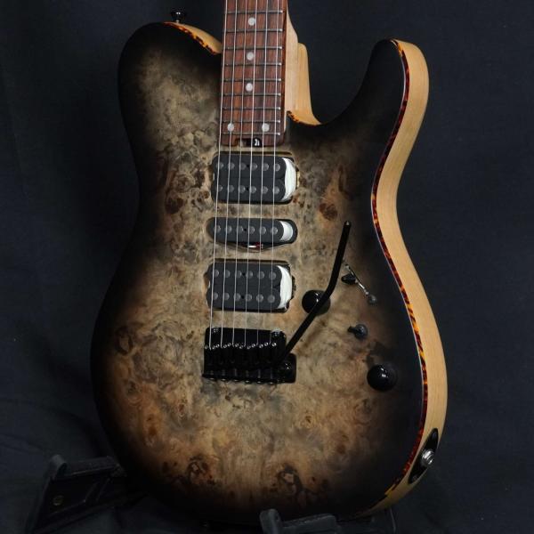 (中古)SCHECTER / KR-24-HSH-VTR SCB/PF Satin Charcoal...