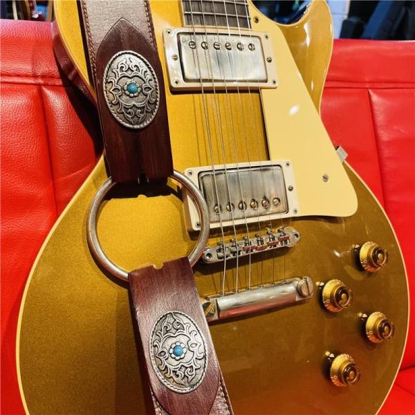 Duane Strap BB3330 Mid Brown(御茶ノ水FINEST_GUITARS)