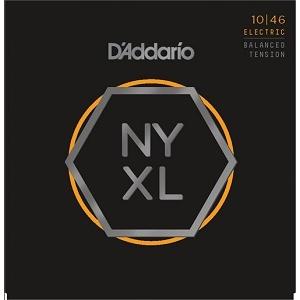 D'Addario / NYXL Series Electric Guitar Strings NYXL1046BT Balanced Tension Regular Light 10-46(渋谷店)｜ishibashi-shops