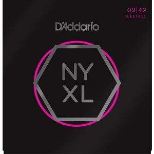 D'Addario / NYXL Series Electric Guitar Strings NYXL0942 Super Light 09-42(渋谷店)｜ishibashi-shops