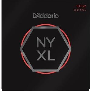 D'Addario / NYXL Series Electric Guitar Strings NYXL1052 Light Top / Heavy Bottom 10-52(渋谷店)｜ishibashi-shops