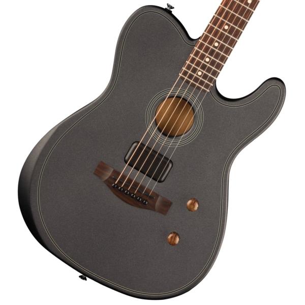 Fender / FSR Acoustasonic Standard Telecaster Char...