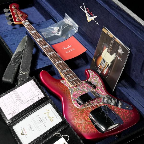 Fender Custom Shop / Limited Edition Jazz Bass Rel...