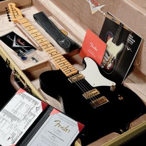 Fender Custom Shop / Master Built EL Padre Cabronita Telecaster Thin British Racing Green by David Brown(渋谷店)[アウトレット](FCSセール)