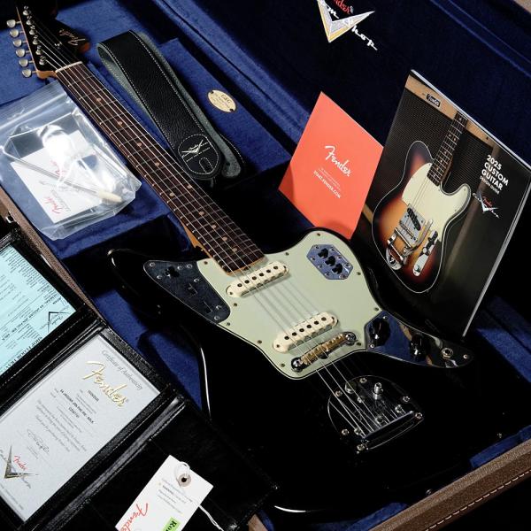 Fender Custom Shop / Custom Built 1964 Jaguar Jour...