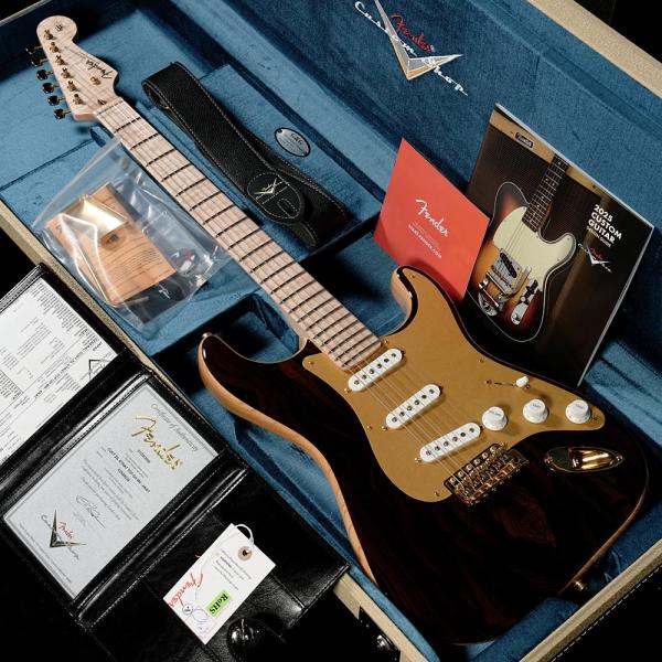 Fender Custom Shop / Custom Built Custom Stratocas...