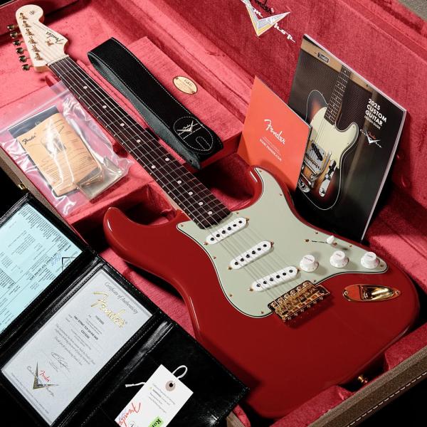 Fender Custom Shop / Custom Built 1961 Stratocaste...