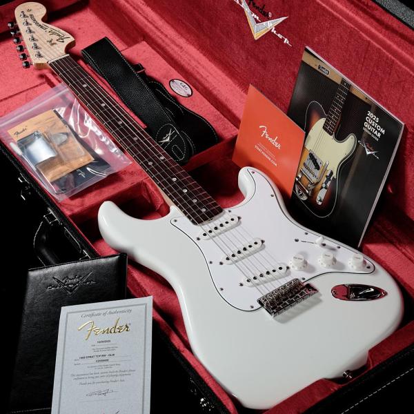 Fender Custom Shop / Custom Built 1969 Stratocaste...