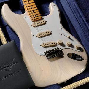 Fender Custom Shop / Master Built Series Eric Clapton Stratocaster Journeyman Relic Aged White Blonde built by Todd Krause (渋谷店)