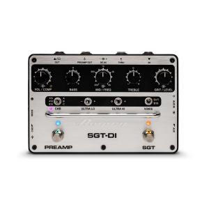 YAMAHA AG-STOMP アコースティックギタープリアンプ YAMAHA（ヤマハ） Yamaha AG Stomp アコースティックギター プリアンプ