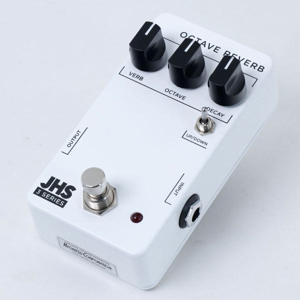 JHS PEDALS / OCTAVE REVERB リバーブ(渋谷店)