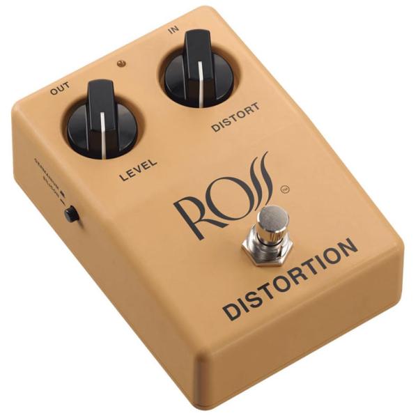 ROSS / DISTORTION ディストーション