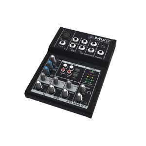 Tech テック TM4 4CH マイクロミキサー 電池駆動可能 : 島村楽器Yahoo