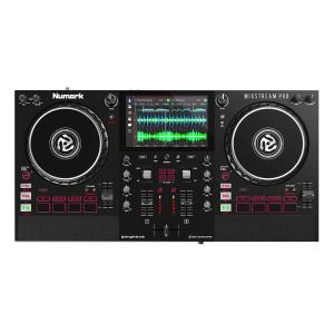 Numark ヌマーク / Mixstream Pro モニタースピーカー内蔵 スタンドアローン・DJコントローラー(渋谷店)｜ishibashi-shops