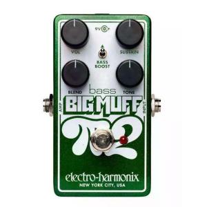electro-harmonix / Bass Big Muff Pi 2 Dual Op-Amp ...