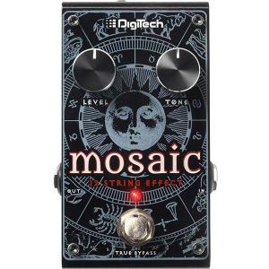 DigiTech MOSAIC 12弦サウンド ギターエフェクター DigiTech / Mosaic Polyphonic 12-String Effect 12弦ギターサウンド