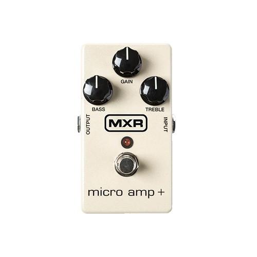 MXR / M233 MICRO AMP+ (PLUS) (プリアンプ/ブースター)(渋谷店)