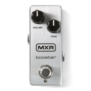 MXR / M293 BOOSTER MINI (ブースター/プリアンプ)(渋谷店)｜ishibashi-shops