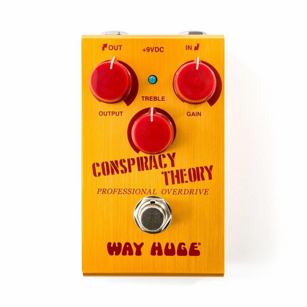 Way Huge / WM20 SMALLS CONSPIRACY THEORY オーバードライブ(...