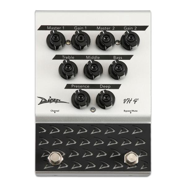 Diezel / VH4-2 PEDAL ディーゼル オーバードライブ　(渋谷店)