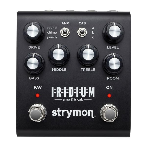 Strymon / Iridium AMP &amp; IR CAB エミュレーター エフェクター(渋谷店)