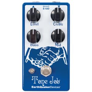 EarthQuaker Devices / Tone Job イコライザー ブースター(渋谷店)｜ishibashi-shops