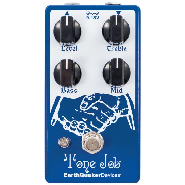EarthQuaker Devices / Tone Job イコライザー ブースター(渋谷店)