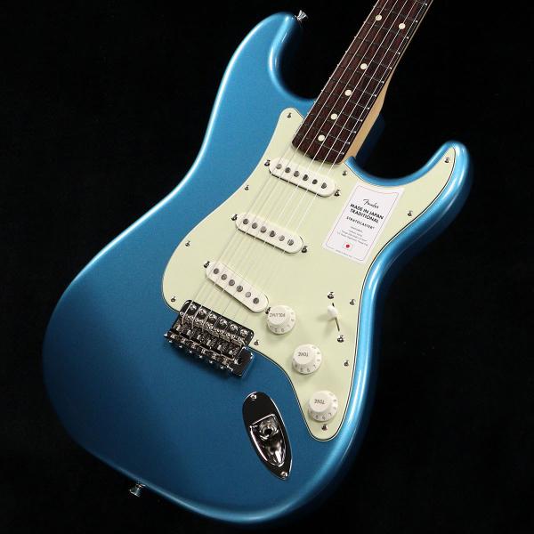 Fender / Made in Japan Traditional 60s Stratocaste...