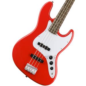 Squier by Fender / Affinity Jazz Bass Race Red Laurel Fingerboard(限定モデル)(4/20値下げ)(渋谷店)｜ishibashi-shops