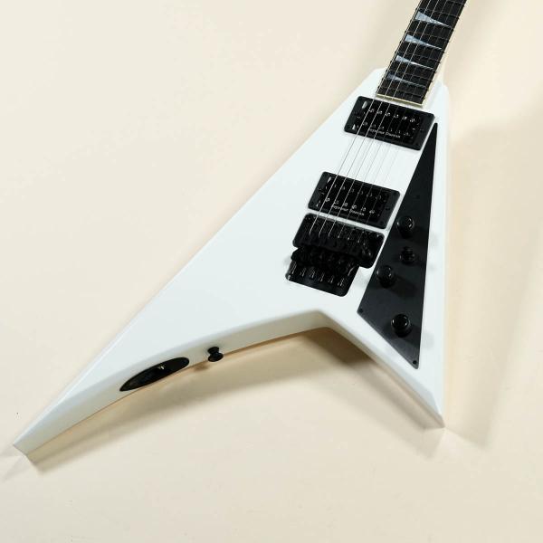 Jackson / USA Select Randy Rhoads RR1 Ebony Finger...