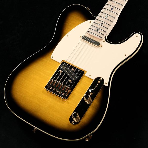 Fender / Richie Kotzen Telecaster Brown Sunburst (...