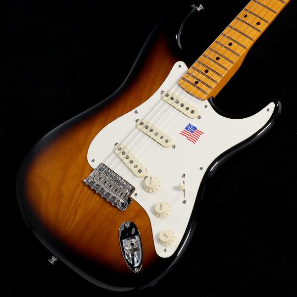 Fender USA / Eric Johnson Stratocaster 2 Color Sun...