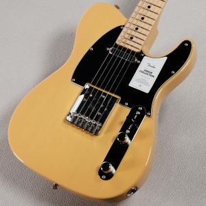 Fender / Made in Japan Junior Collection Telecaster Maple Fingerboard Butterscotch Blonde (S/N JD23010292)(渋谷店)(YRK)