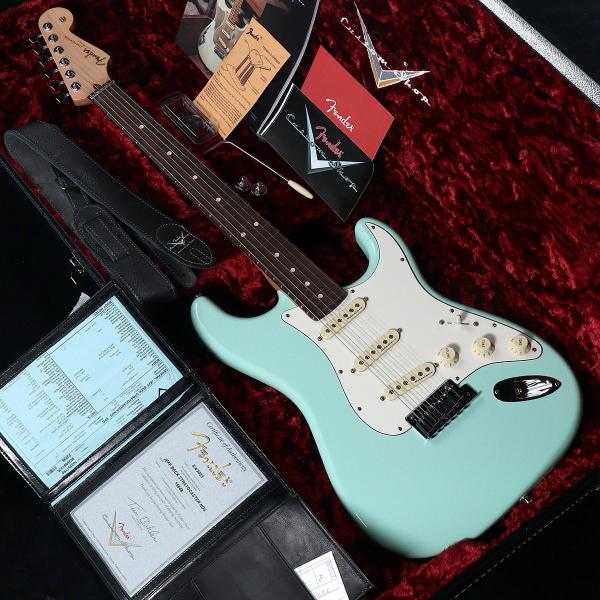 Fender Custom Shop / Artist Collection Jeff Beck S...
