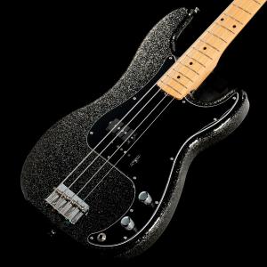 Fender / J Precision Bass Maple Fingerboard Black Gold (S/N JD23006584)(渋谷店)(チョイキズ特価)(1/24値下げ)(値下げ)｜ishibashi-shops