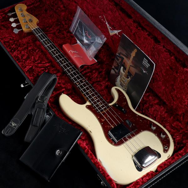 Fender Custom Shop / 1964 Precision Bass Relic Age...