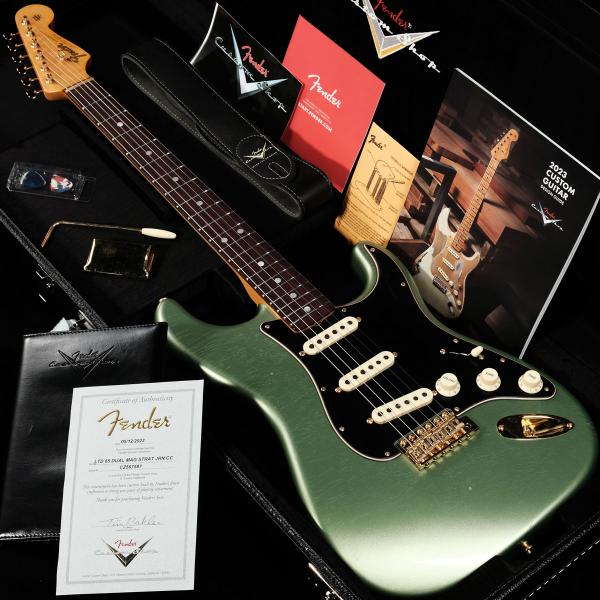 Fender Custom Shop / 1965 Stratocaster “DUAL-MAG I...