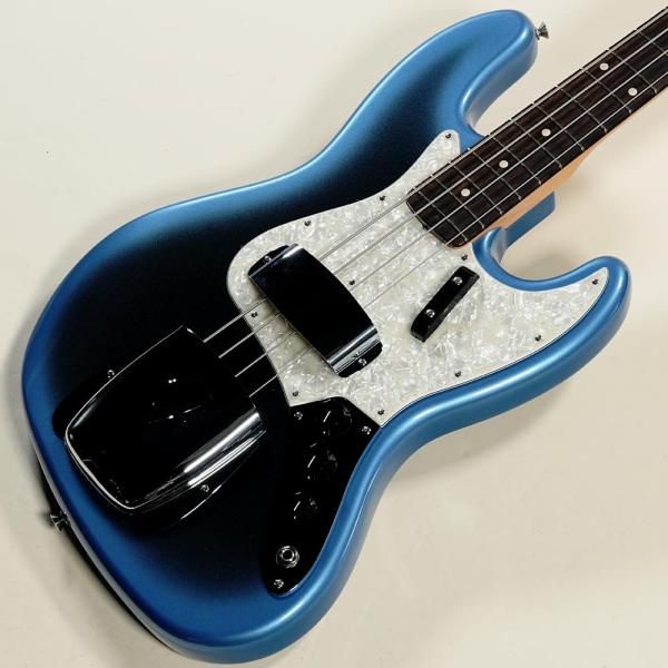 Fender Custom Shop / 60 Jazz Bass NOS Blue Burst O...