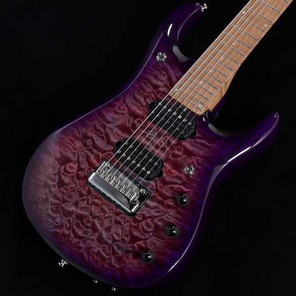 MUSIC MAN / John Petrucci Signature JP15-7st Purpl...